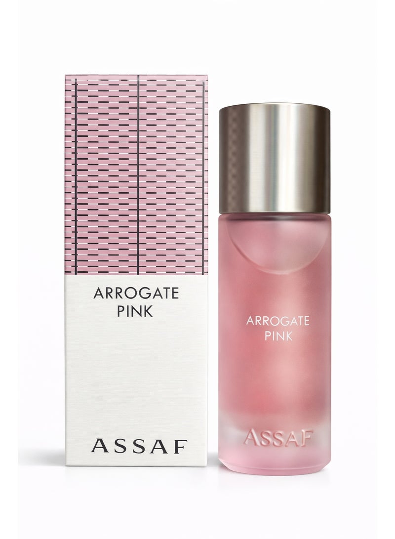 ASSAF Arrogate Pink Eau de Parfum for Women